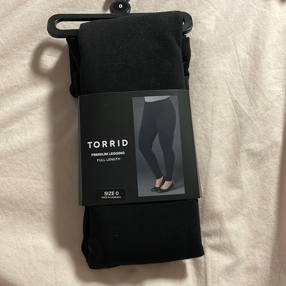 Torrid Leggings